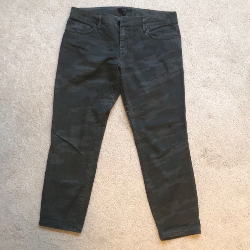 Camo Jeans